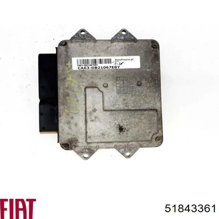 Купити 51843361 Fiat/Alfa/Lancia 