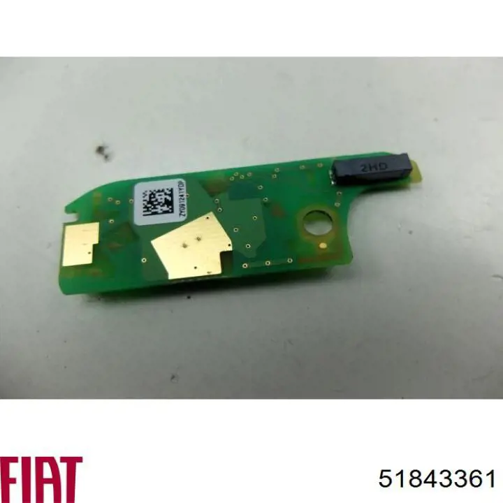  Fiat/Alfa/Lancia 51843361 ціна, від 146.44 USD