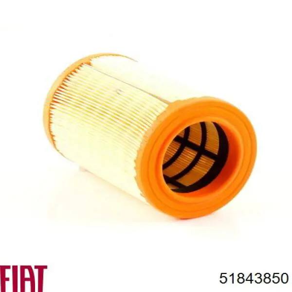 Елемент повітряного фільтра Fiat/Alfa/Lancia 51843850 ціна, від 7.06 USD
