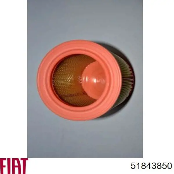 Повітряний фільтр 51843850 Fiat/Alfa/Lancia