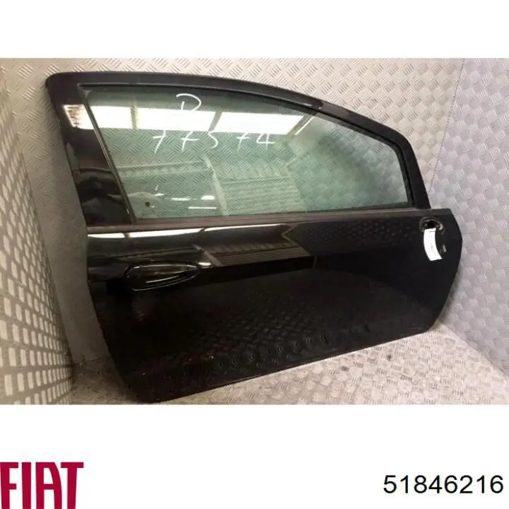 Купити 51786754 Fiat/Alfa/Lancia Двері праві передні