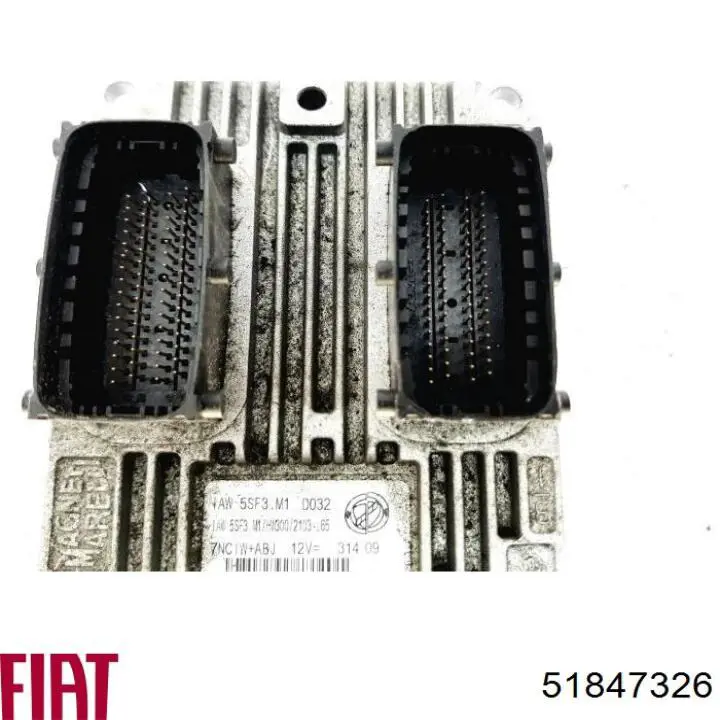Купити 51847326 Fiat/Alfa/Lancia 