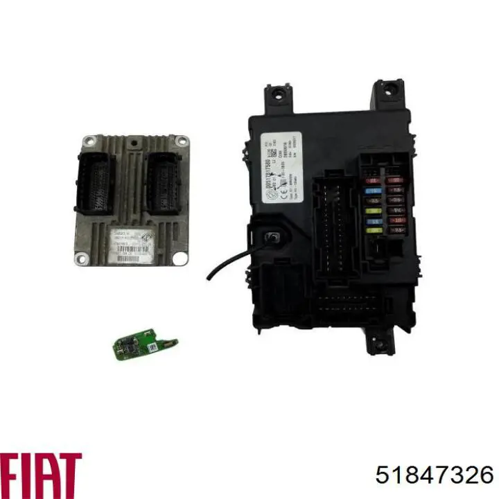  Fiat/Alfa/Lancia 51847326 ціна, від 90.86 USD