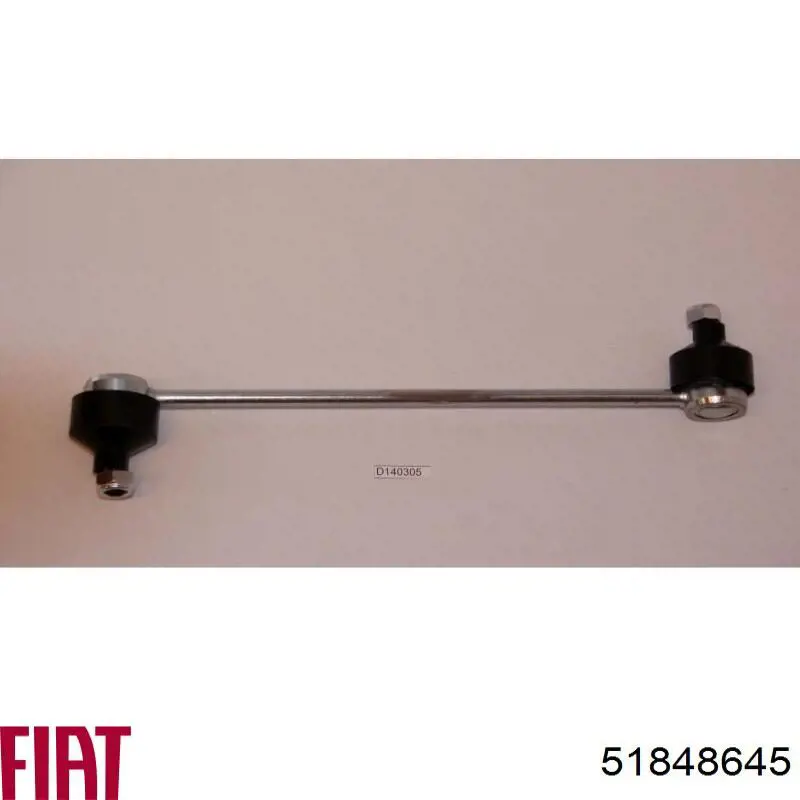 51848645 Fiat/Alfa/Lancia Тяга переднього стабілізатора
