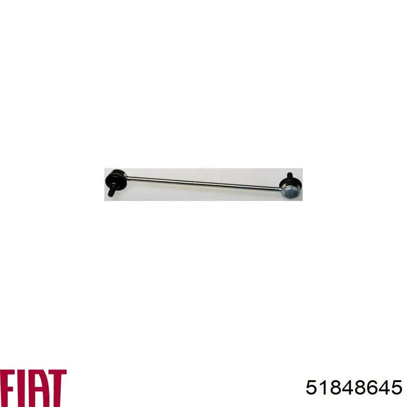 Амортизаційна стійка Fiat/Alfa/Lancia 51848645 ціна, від 11.37 USD