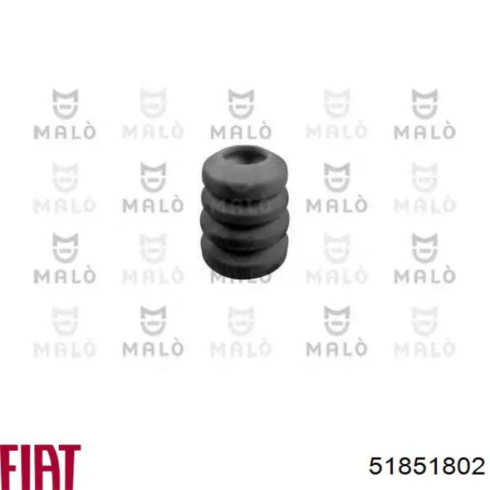 Купити 51851802 Fiat/Alfa/Lancia Буфер-відбійник амортизатора переднього
