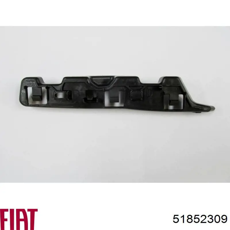 Праве кріплення переднього бампера Fiat/Alfa/Lancia 51852309 ціна, від 8.83 USD