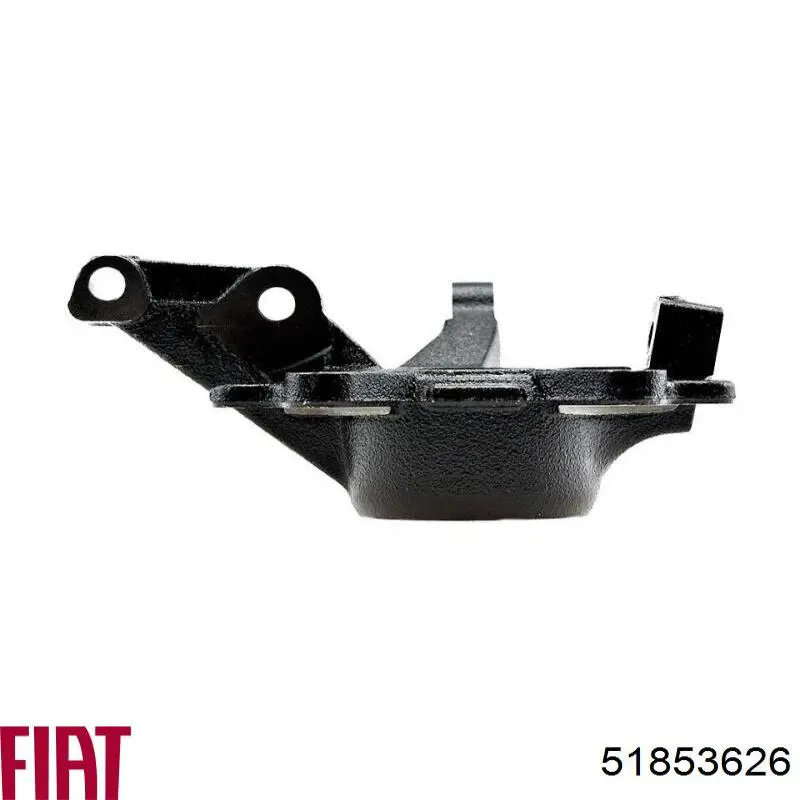 Цапфа поворотного кулака Fiat/Alfa/Lancia 51853626 ціна, від 25.34 USD
