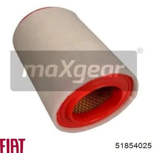 Повітряний фільтр 51854025 Fiat/Alfa/Lancia