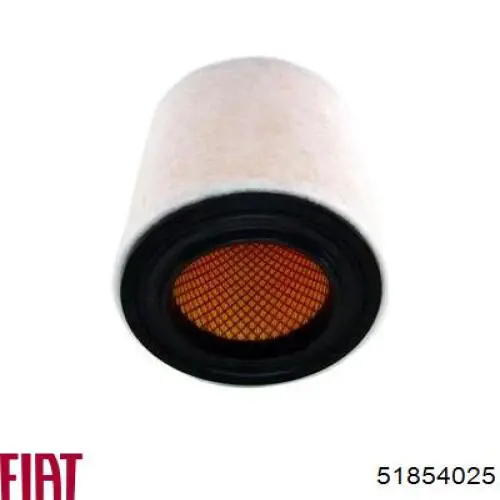 Елемент повітряного фільтра Fiat/Alfa/Lancia 51854025 ціна, від 12.57 USD