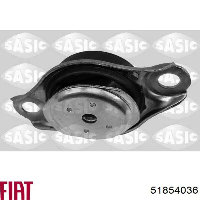Купити 51854036 Fiat/Alfa/Lancia Подушка (опора) двигуна, ліва
