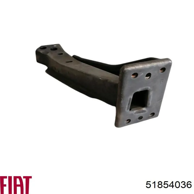 51854036 Fiat/Alfa/Lancia Ліва опора двигуна