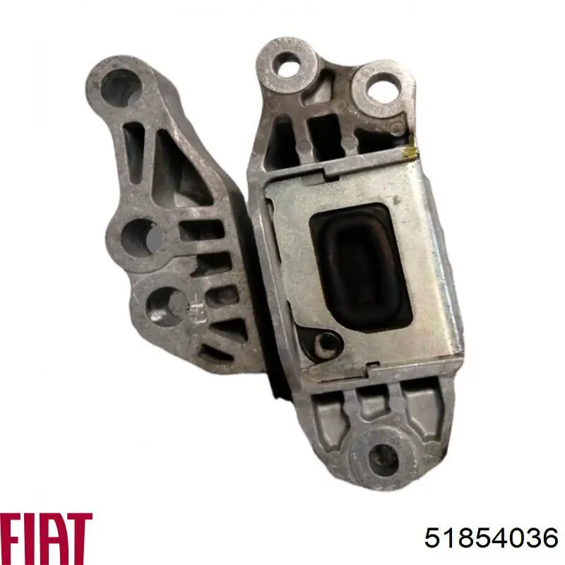 51854036 Fiat/Alfa/Lancia Ліва опора двигуна