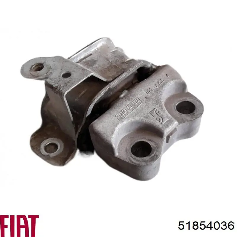 Ліва подушка двигуна Fiat/Alfa/Lancia 51854036 ціна, від 28.68 USD