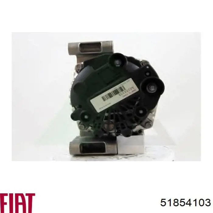 Генератор Fiat/Alfa/Lancia 51854103 ціна, від 205.20 USD