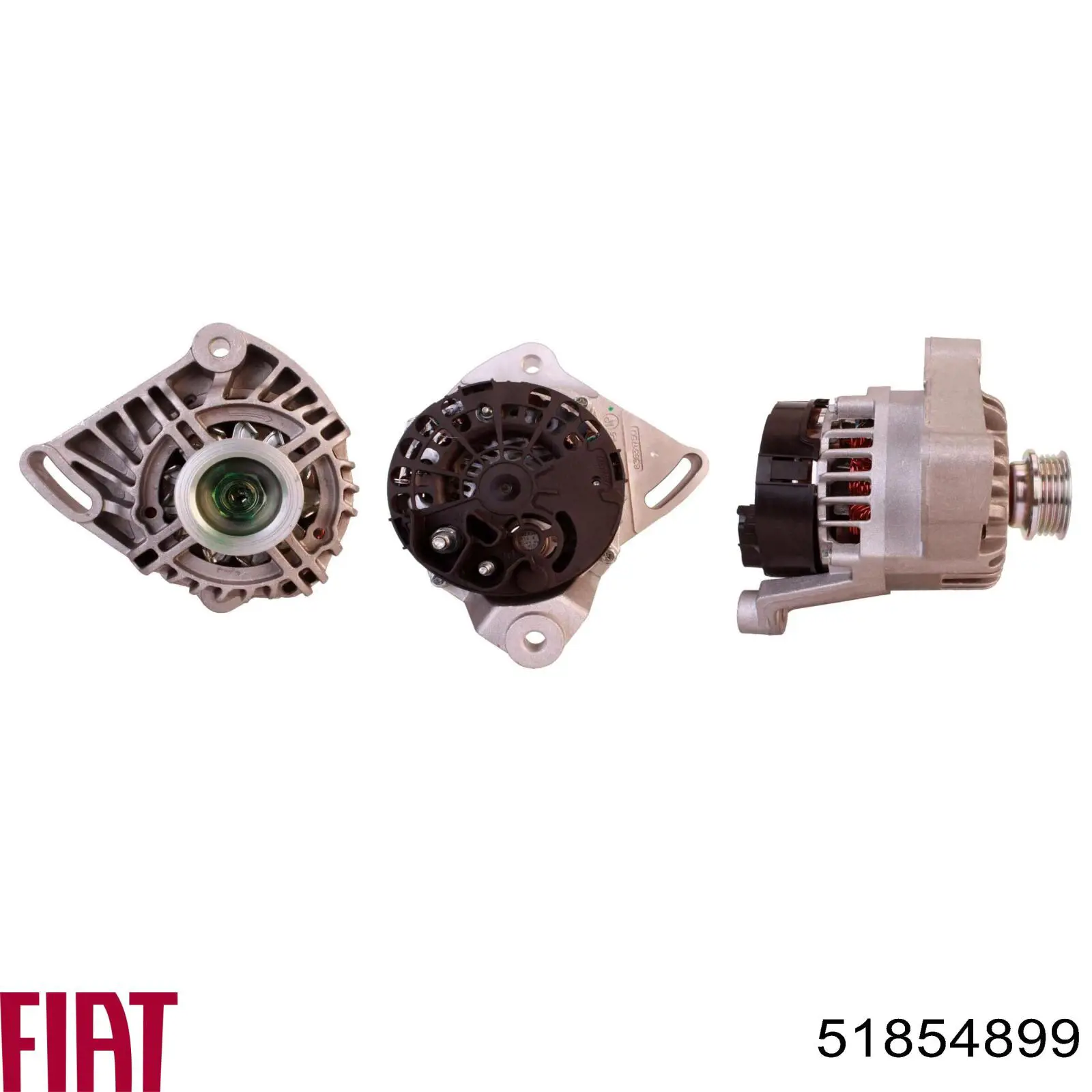 51854899 Fiat/Alfa/Lancia Авто генератор