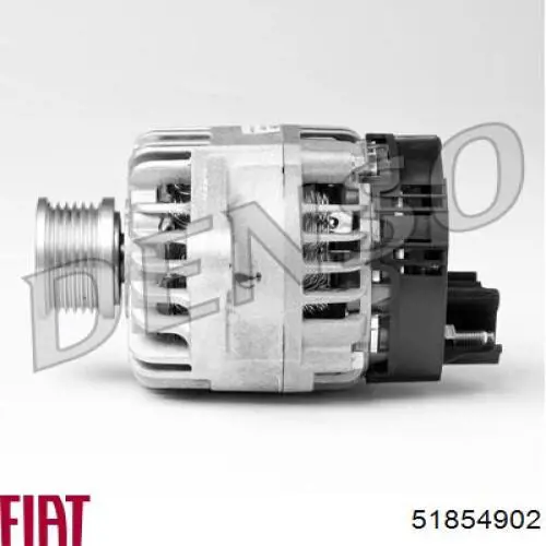 Генератор 51854902 Fiat/Alfa/Lancia