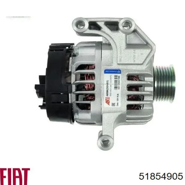 Генератор автомобільний Fiat/Alfa/Lancia 51854905