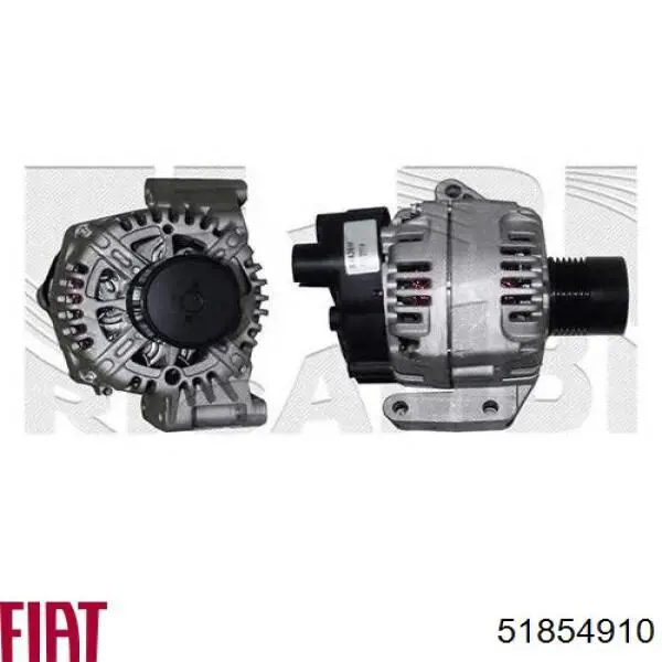 Генератор 51854910 Fiat/Alfa/Lancia