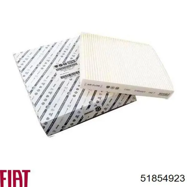 Фільтр повітряний обігрівача Fiat/Alfa/Lancia 51854923 ціна, від 8.23 USD