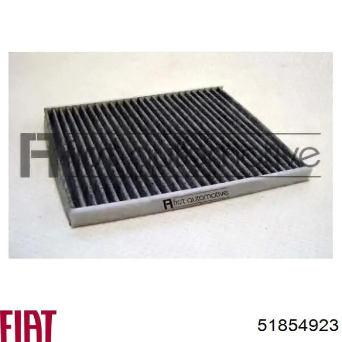 51854923 Fiat/Alfa/Lancia Внутрішньосалонний фільтр