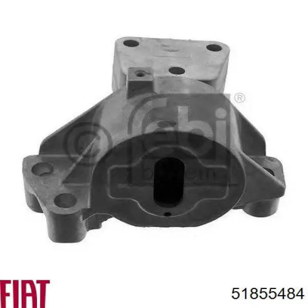 Права подушка двигуна Fiat/Alfa/Lancia 51855484 ціна, від 77.75 USD