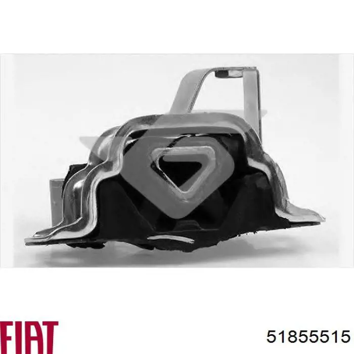 Ліва подушка двигуна Fiat/Alfa/Lancia 51855515 ціна, від 54.39 USD