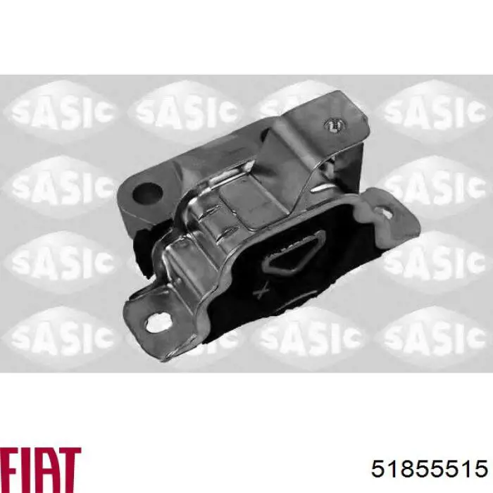 Купити 51855515 Fiat/Alfa/Lancia Подушка (опора) двигуна, ліва