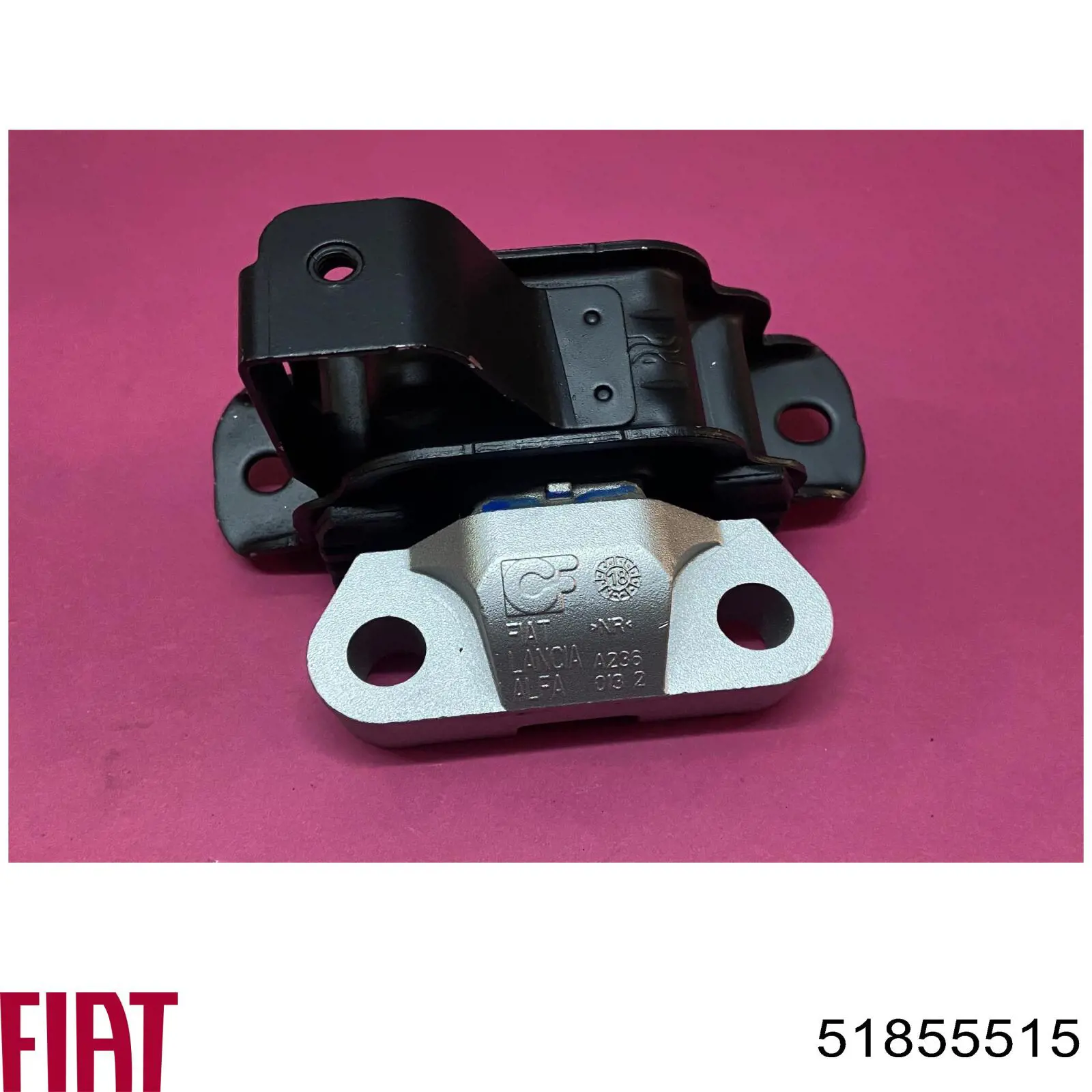 51855515 Fiat/Alfa/Lancia Ліва опора двигуна