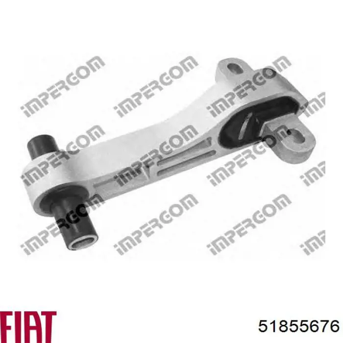 Купити 51855676 Fiat/Alfa/Lancia Задня опора двигуна