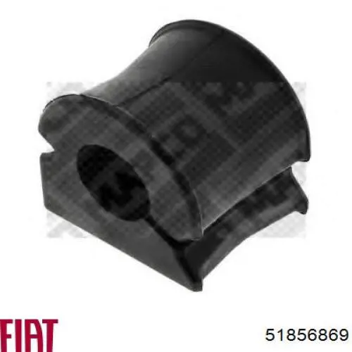 Купити 51856869 Fiat/Alfa/Lancia Подушка стабілізатора передня