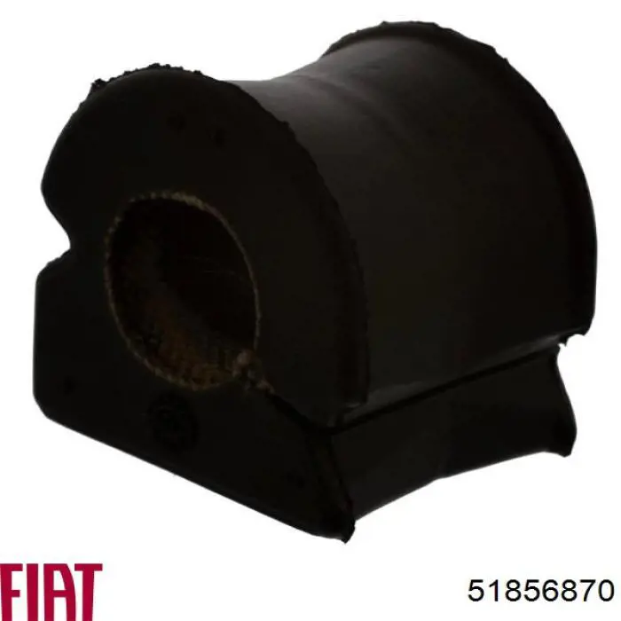 Подушка стабілізатора Fiat/Alfa/Lancia 51856870 ціна, від 5.84 USD