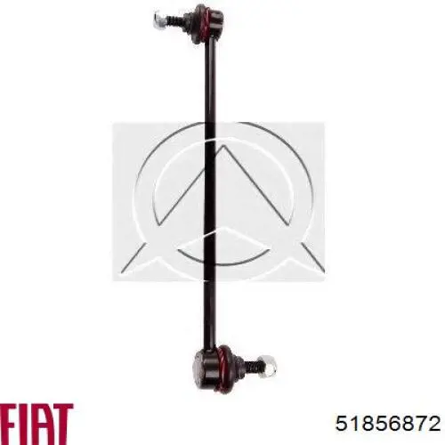 Амортизаційна стійка Fiat/Alfa/Lancia 51856872 ціна, від 12.06 USD