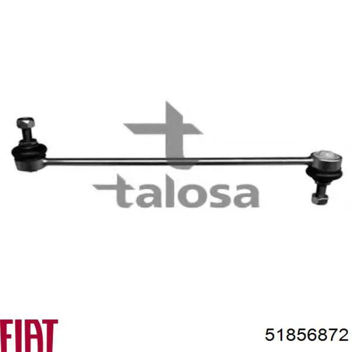 Стійка стабілізатора переднього 51856872 Fiat/Alfa/Lancia