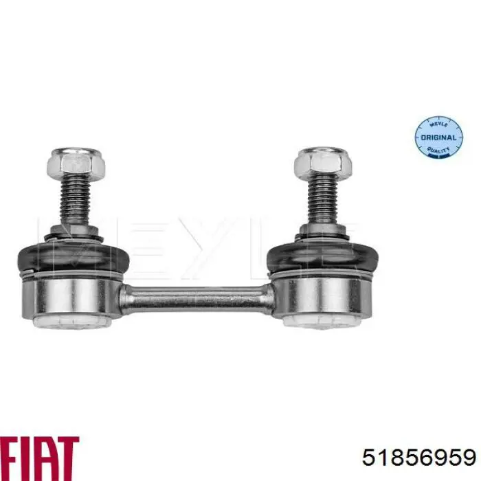 Лінк стабілізатора, заднього Fiat/Alfa/Lancia 51856959 ціна, від 13.89 USD