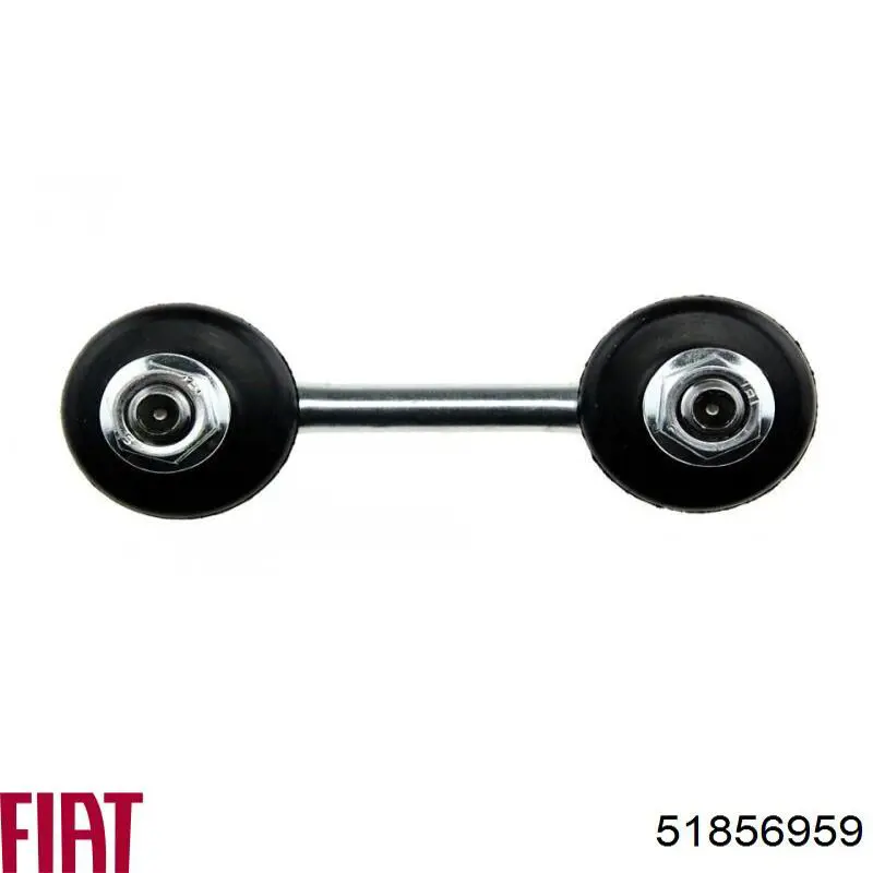 Стійка стабілізатора, заднього Fiat/Alfa/Lancia 51856959
