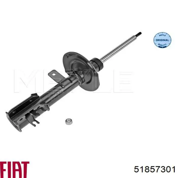 Купити 51857301 Fiat/Alfa/Lancia Амортизатора передній лівий