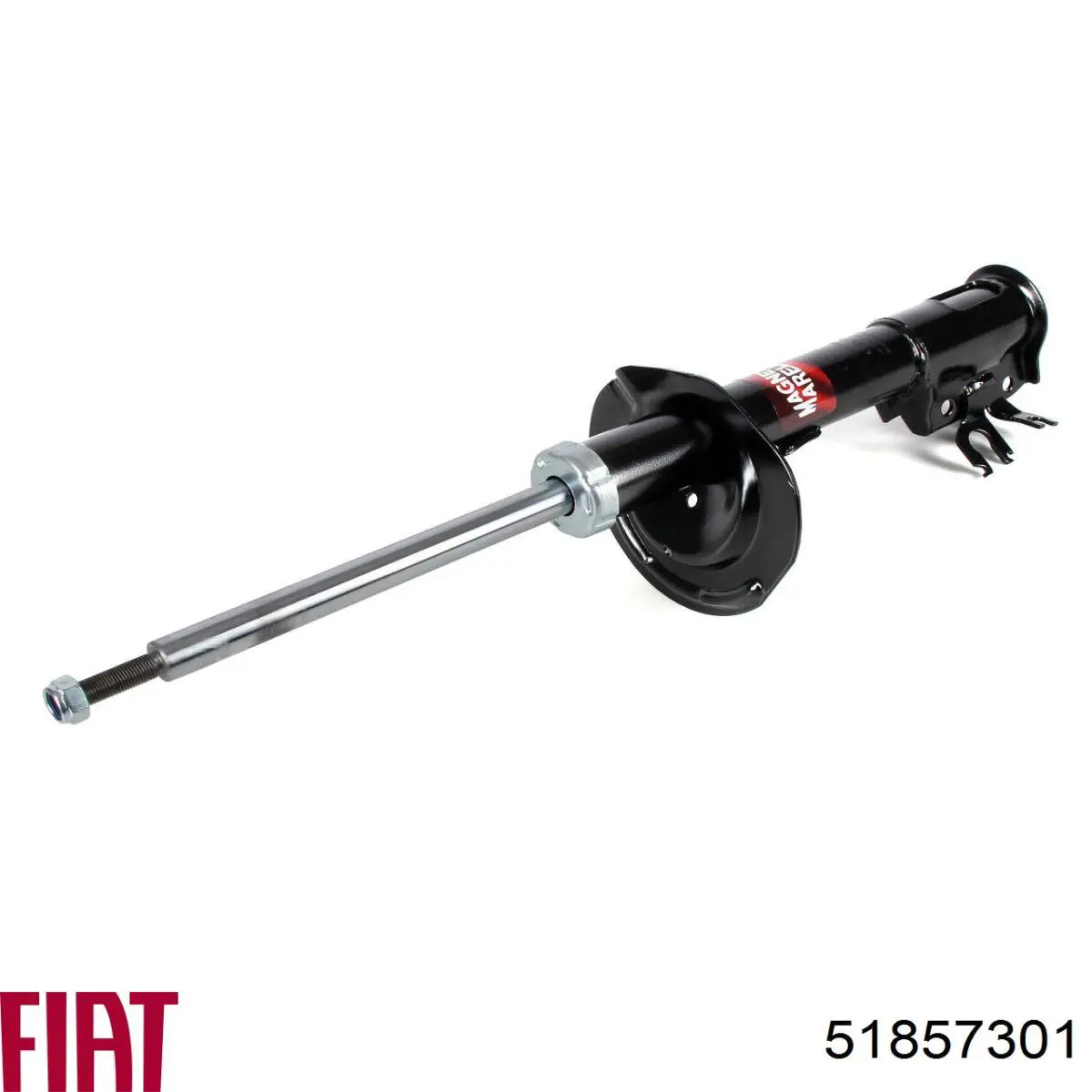 Амортизатор передньої підвіски, лівий Fiat/Alfa/Lancia 51857301 ціна, від 43.84 USD