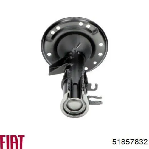 Стійка передня права Fiat/Alfa/Lancia 51857832