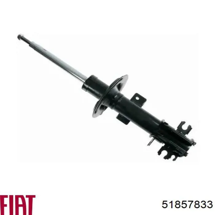 Амортизатора передній лівий 51857833 Fiat/Alfa/Lancia