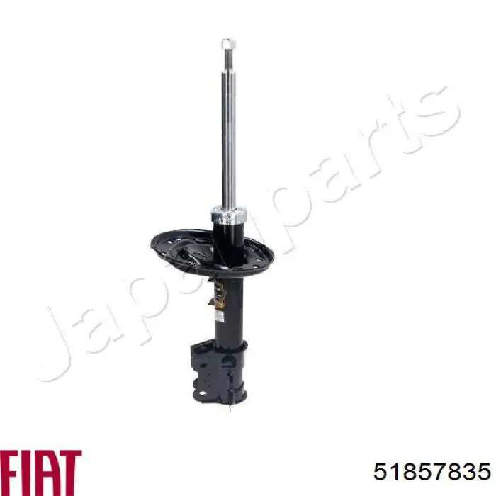 51857835 Fiat/Alfa/Lancia Ліва передня стійка