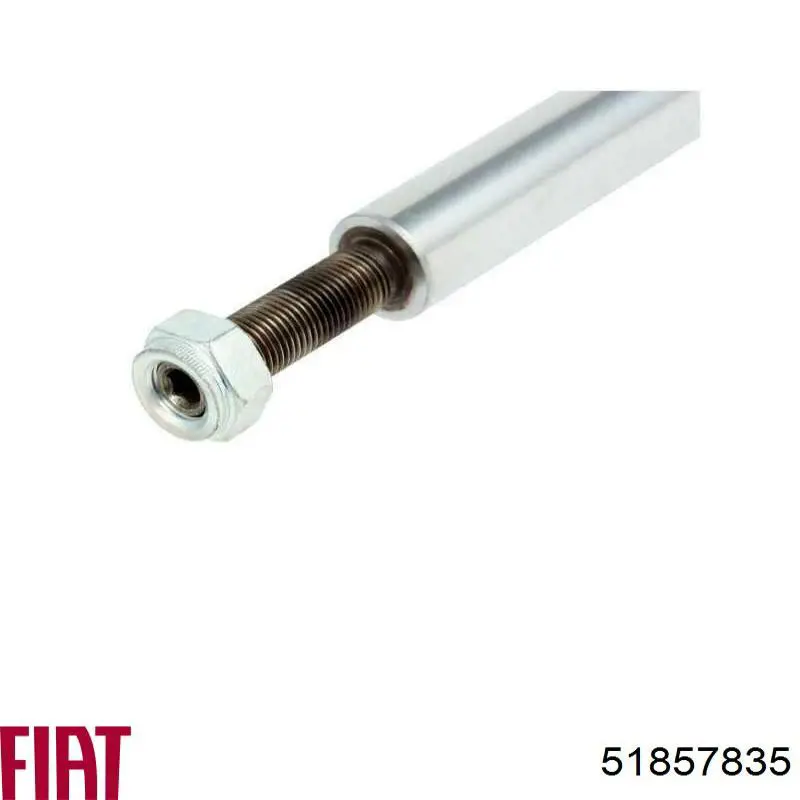 Амортизатор передньої підвіски, лівий Fiat/Alfa/Lancia 51857835 ціна, від 43.85 USD