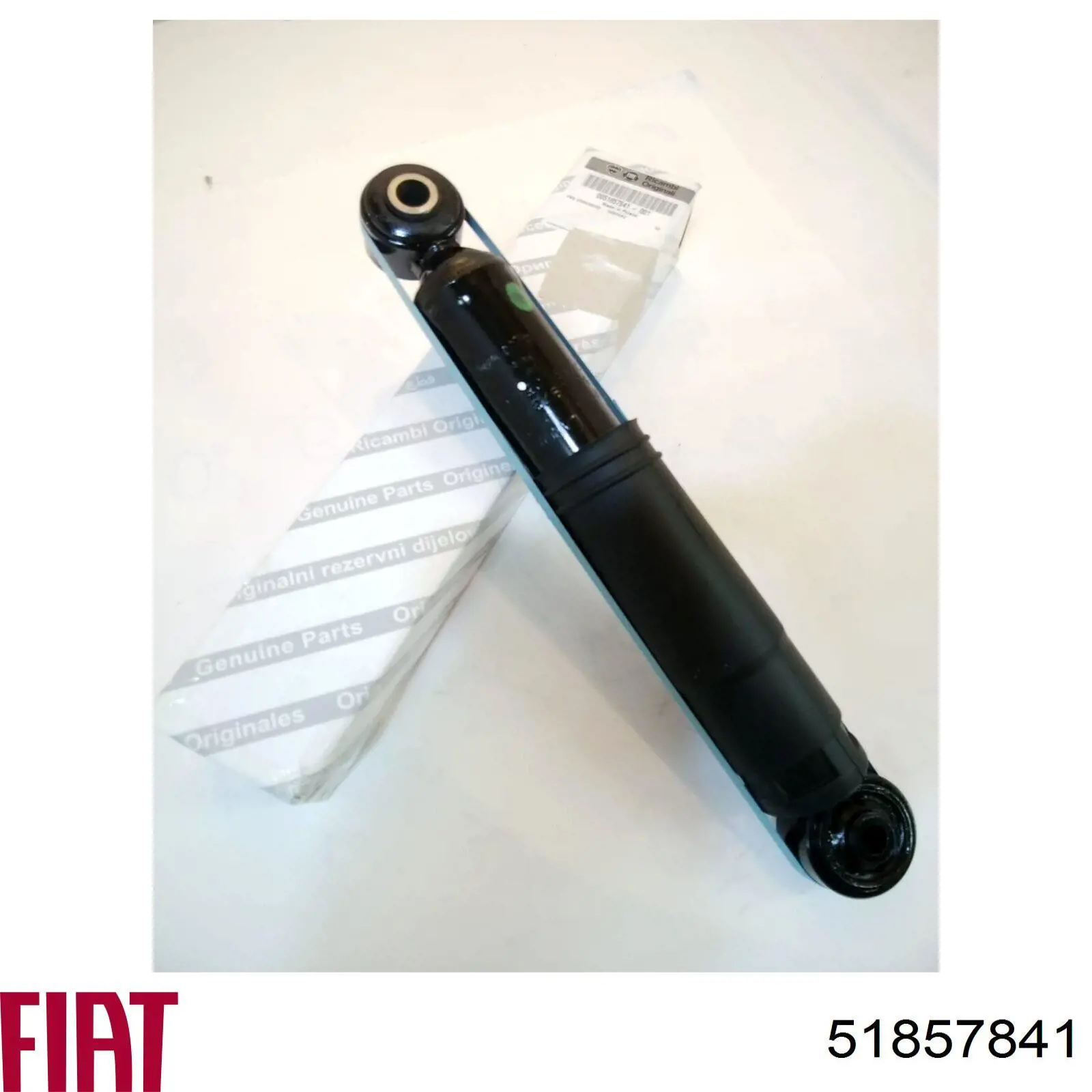 Амортизатор задній Fiat/Alfa/Lancia 51857841 ціна, від 36.05 USD