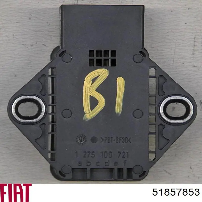 Купити 51857853 Fiat/Alfa/Lancia Гвинтова пружина підвіска