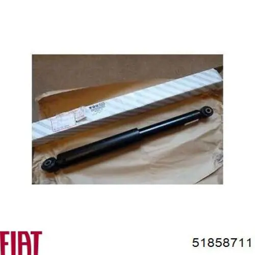 Амортизатор задній Fiat/Alfa/Lancia 51858711 ціна, від 39.35 USD