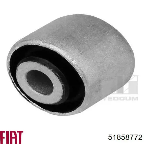 Купити 51858772 Fiat/Alfa/Lancia Стійка амортизатора задня