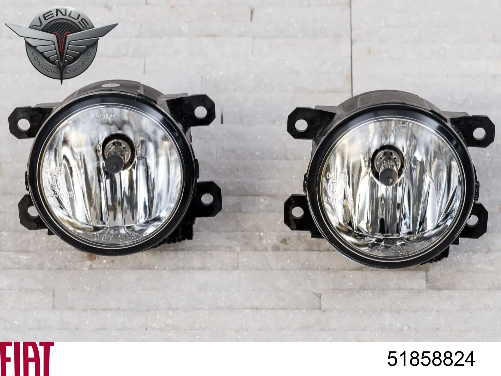 Купити 715820094000 Magneti Marelli Фара протитуманна, ліва=права