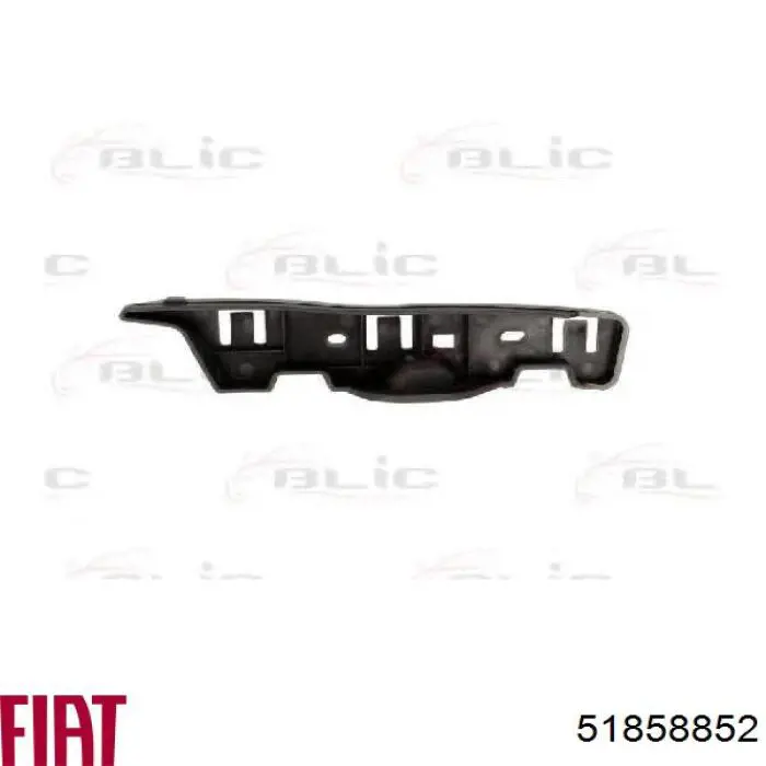 Кріплення бампера Fiat/Alfa/Lancia 51858852 ціна, від 3.73 USD