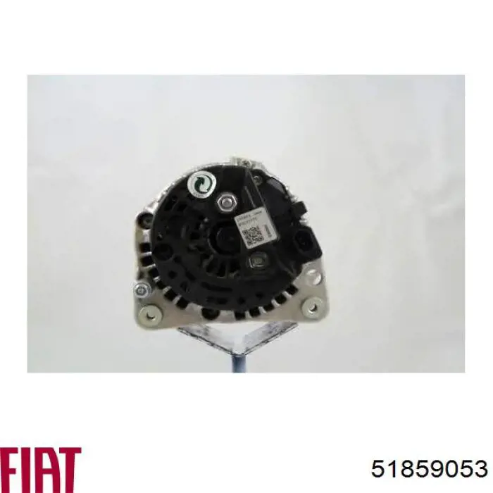 Генератор Fiat/Alfa/Lancia 51859053 ціна, від 101.11 USD