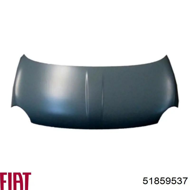 Купити 51859537 Fiat/Alfa/Lancia Капот